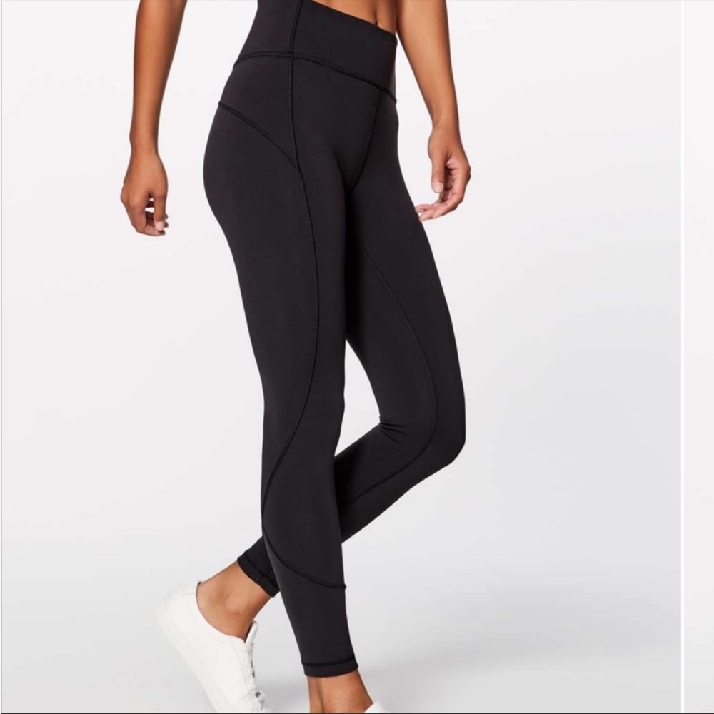 Lulu In Movement tight - size 8